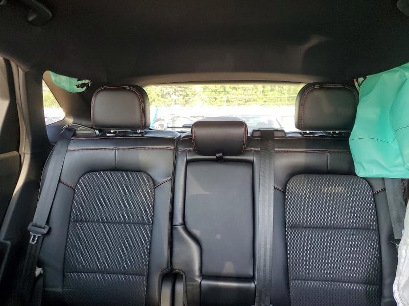 2024 FORD ESCAPE ST LINE 10