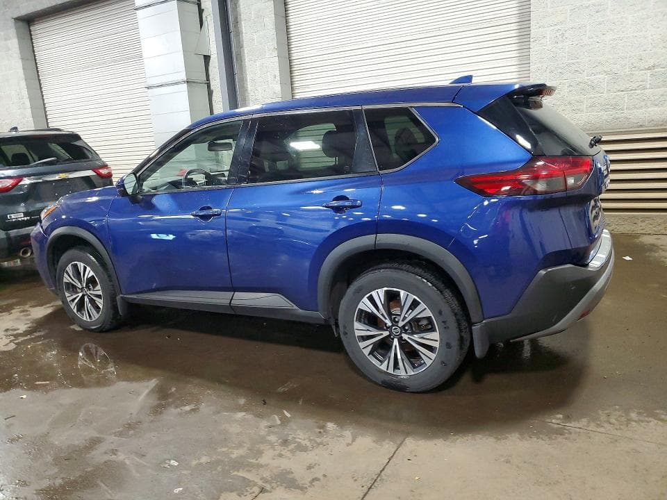 2021 NISSAN ROGUE SV SV 2