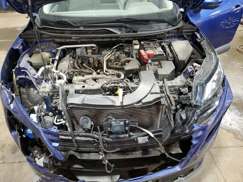 2021 NISSAN ROGUE SV SV 11