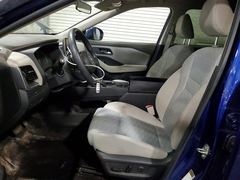 2021 NISSAN ROGUE SV SV 7