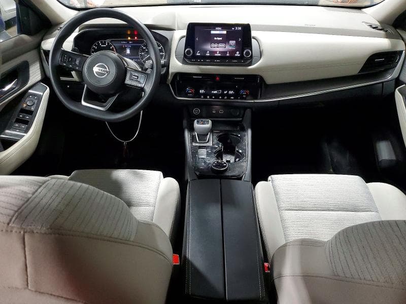 2021 NISSAN ROGUE SV SV 8
