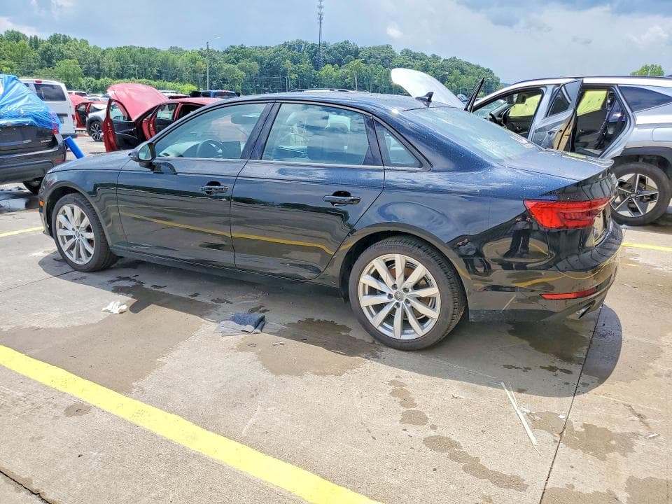 2017 AUDI A4 ULTRA PREMIUM 2