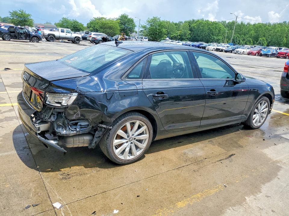 2017 AUDI A4 ULTRA PREMIUM 3