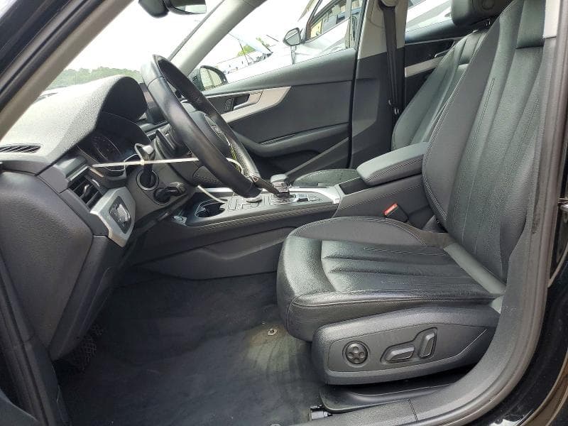 2017 AUDI A4 ULTRA PREMIUM 7