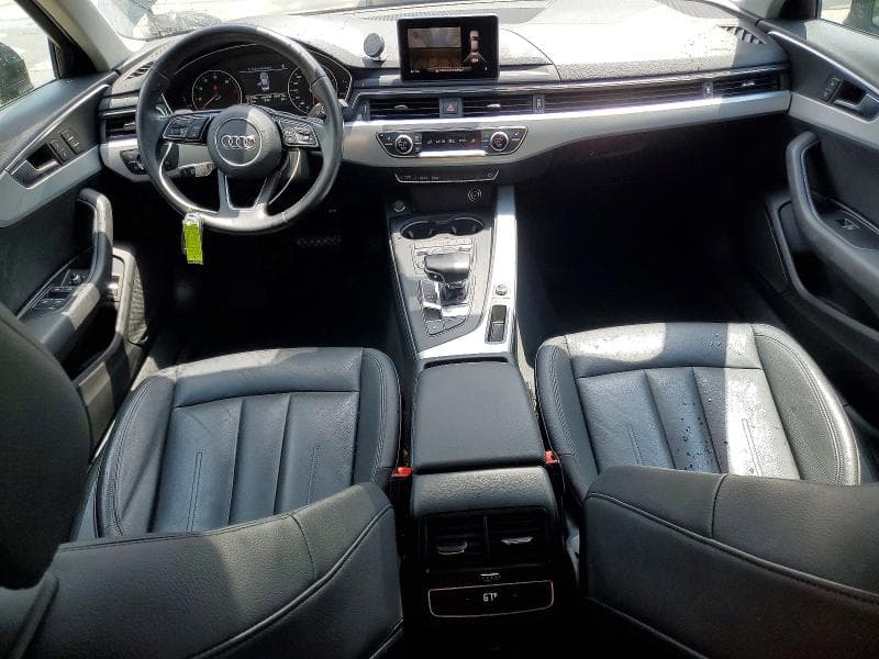 2017 AUDI A4 ULTRA PREMIUM 8