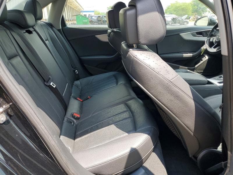 2017 AUDI A4 ULTRA PREMIUM 10