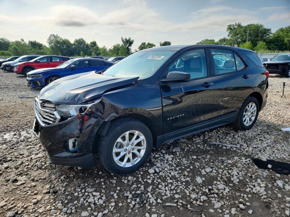 2020 CHEVROLET EQUINOX LS LS - 1