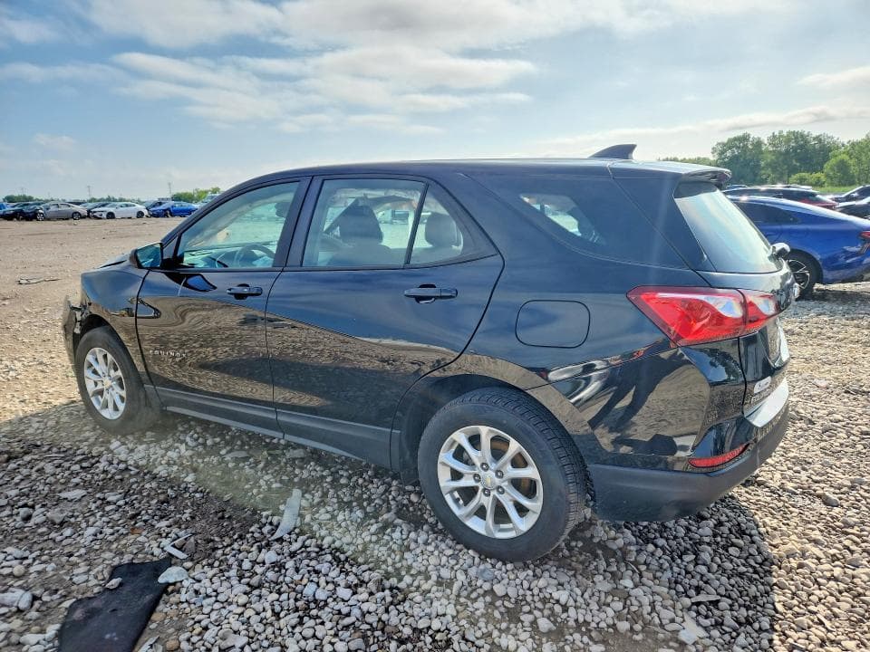 2020 CHEVROLET EQUINOX LS LS 2