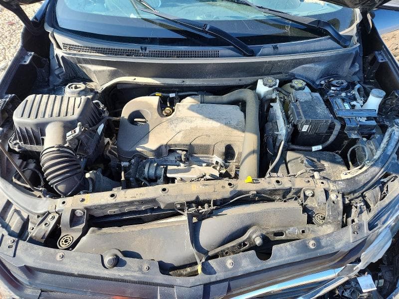 2020 CHEVROLET EQUINOX LS LS 12