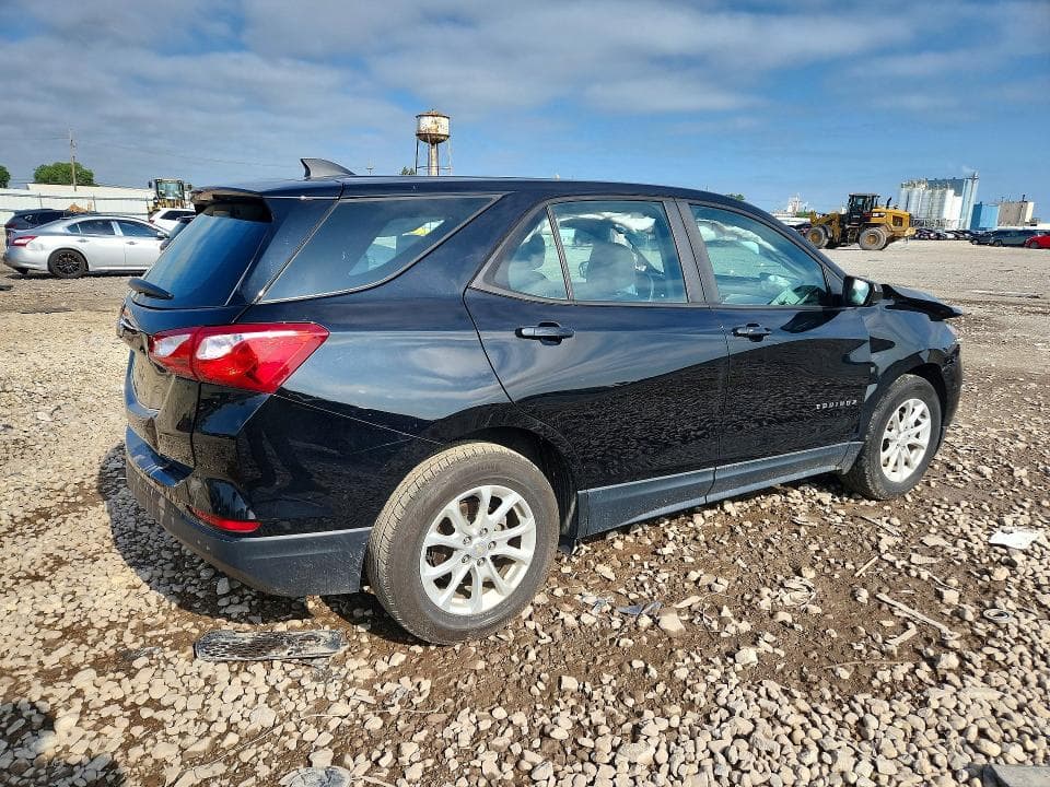 2020 CHEVROLET EQUINOX LS LS 3