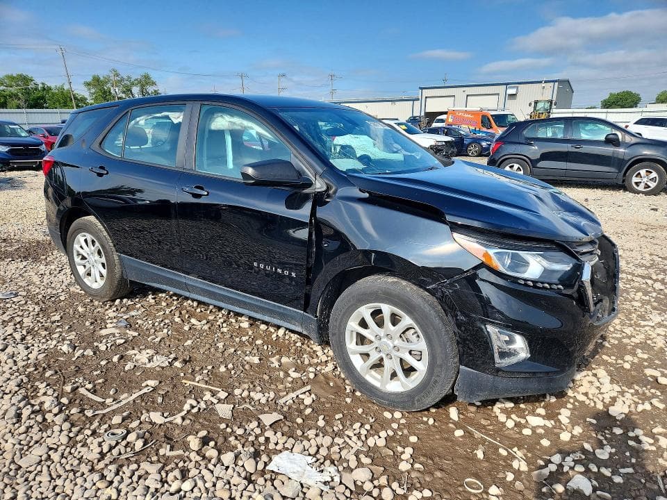 2020 CHEVROLET EQUINOX LS LS 4