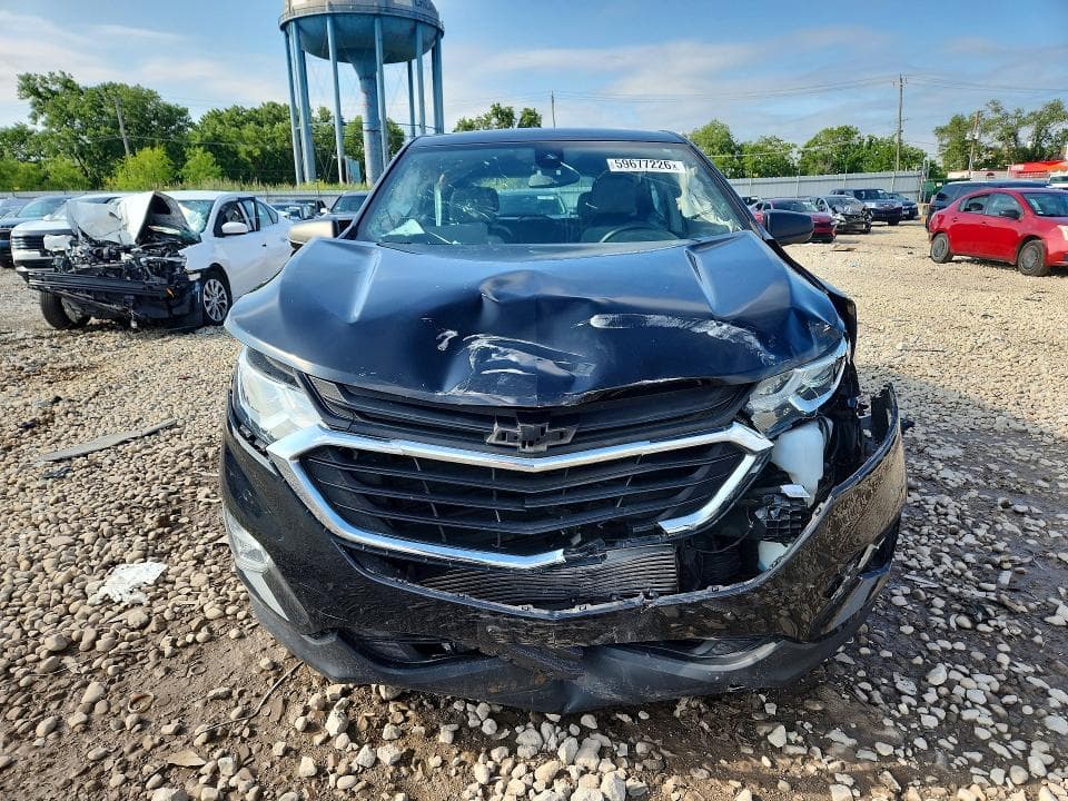 2020 CHEVROLET EQUINOX LS LS 5
