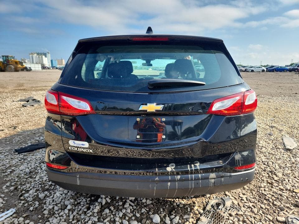 2020 CHEVROLET EQUINOX LS LS 6