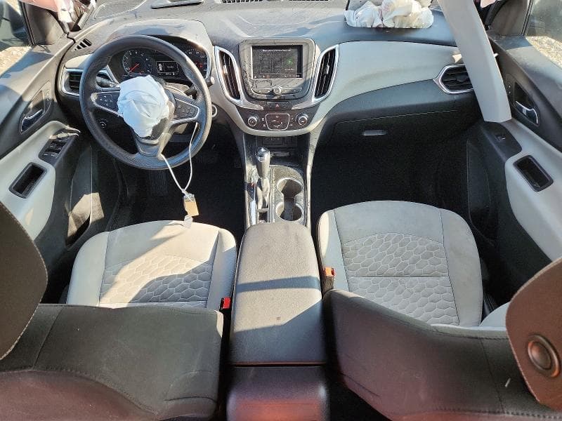 2020 CHEVROLET EQUINOX LS LS 8