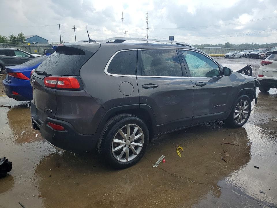 2018 JEEP CHEROKEE LIMITED 3