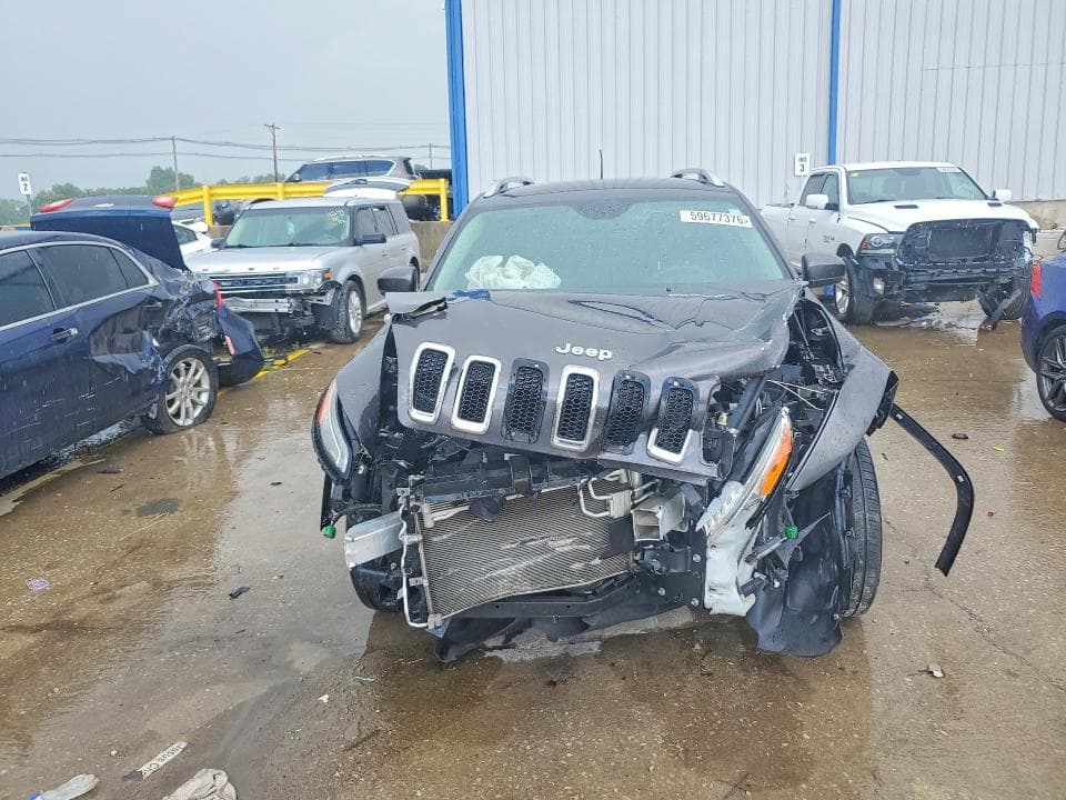 2018 JEEP CHEROKEE LIMITED 5