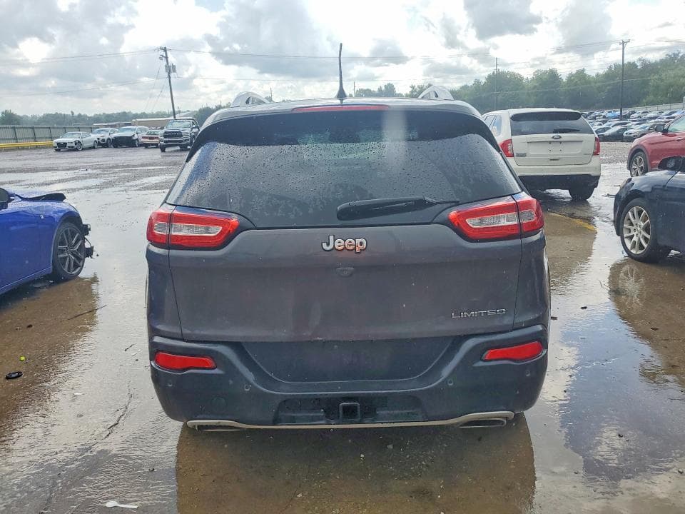 2018 JEEP CHEROKEE LIMITED 6