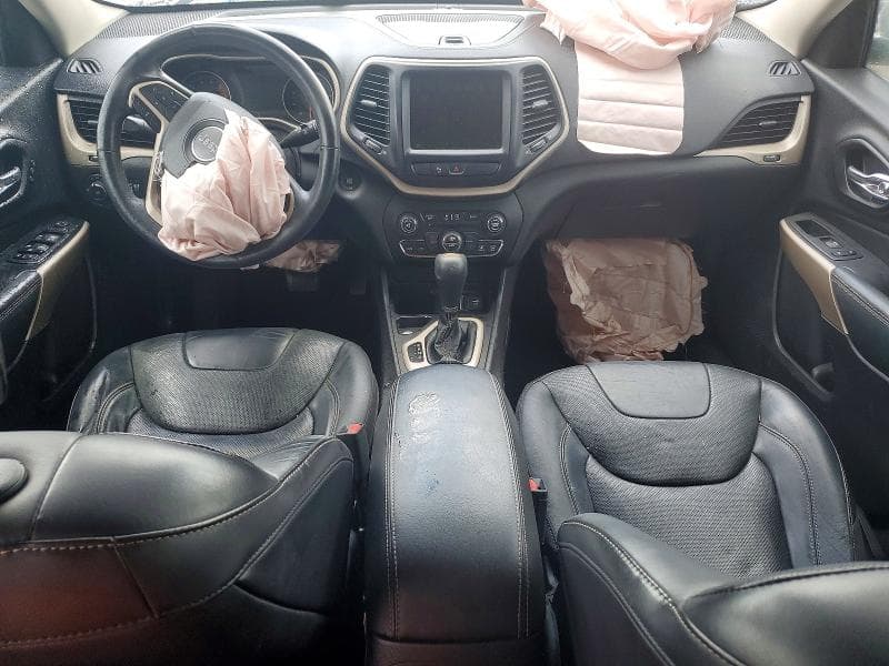 2018 JEEP CHEROKEE LIMITED 8