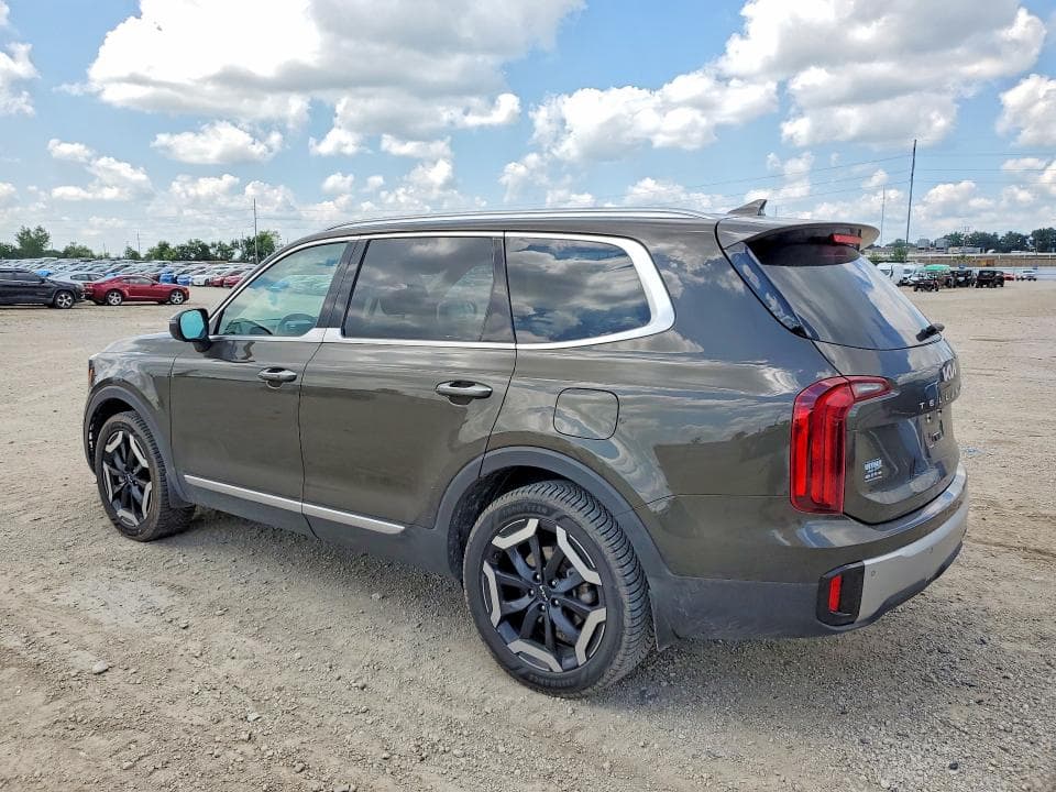 2023 KIA TELLURIDE S S 2