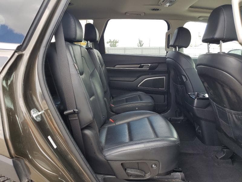 2023 KIA TELLURIDE S S 11