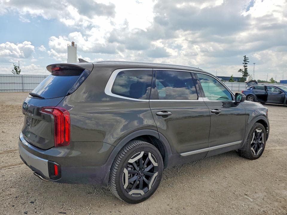 2023 KIA TELLURIDE S S 3