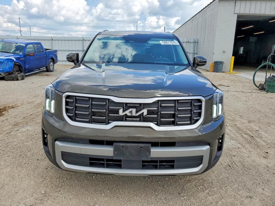 2023 KIA TELLURIDE S S 5
