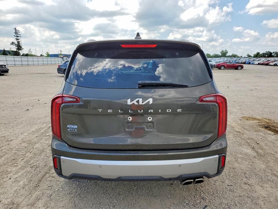 2023 KIA TELLURIDE S S 6