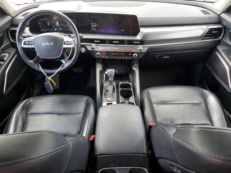 2023 KIA TELLURIDE S S 8