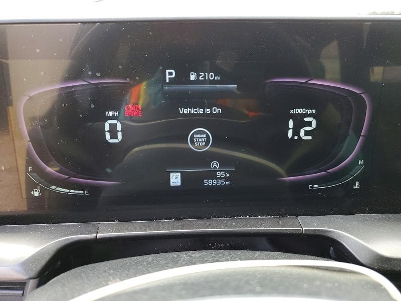 2023 KIA TELLURIDE S S 9