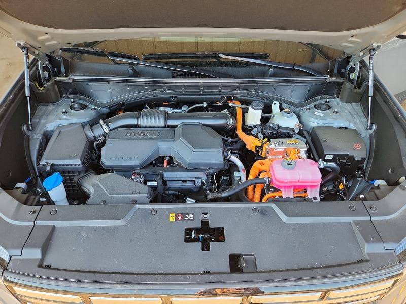 2026 HYUNDAI SANTA FE SE 12
