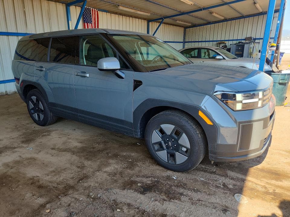 2026 HYUNDAI SANTA FE SE 4