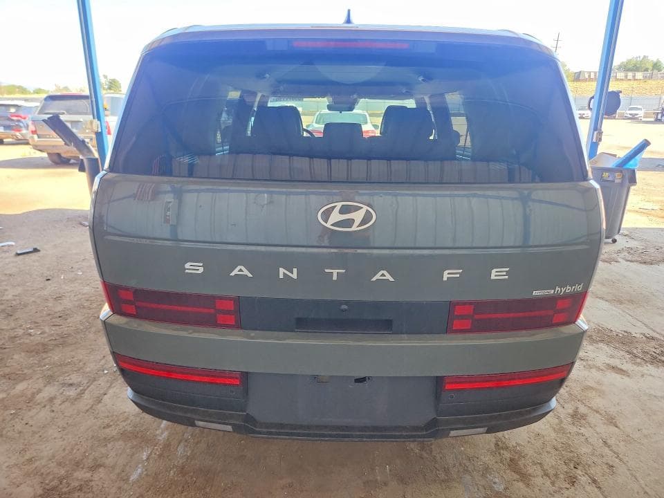 2026 HYUNDAI SANTA FE SE 6