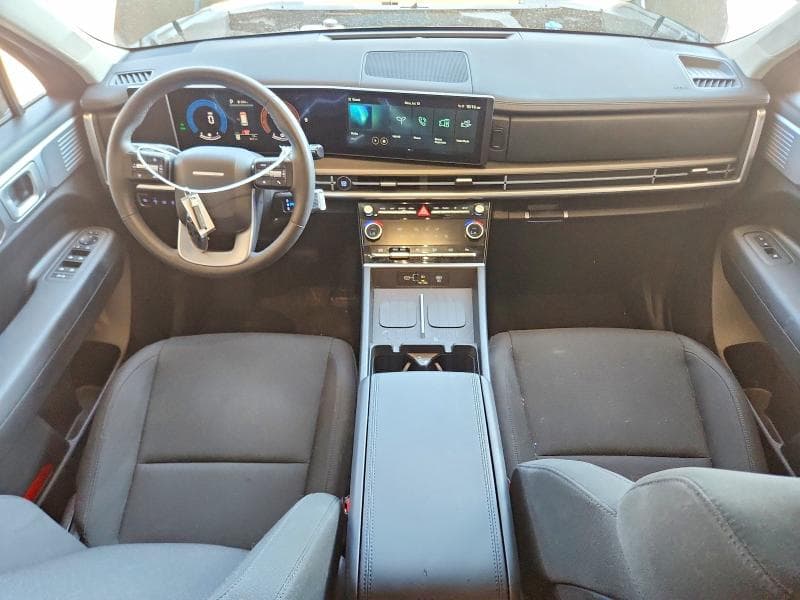 2026 HYUNDAI SANTA FE SE 8
