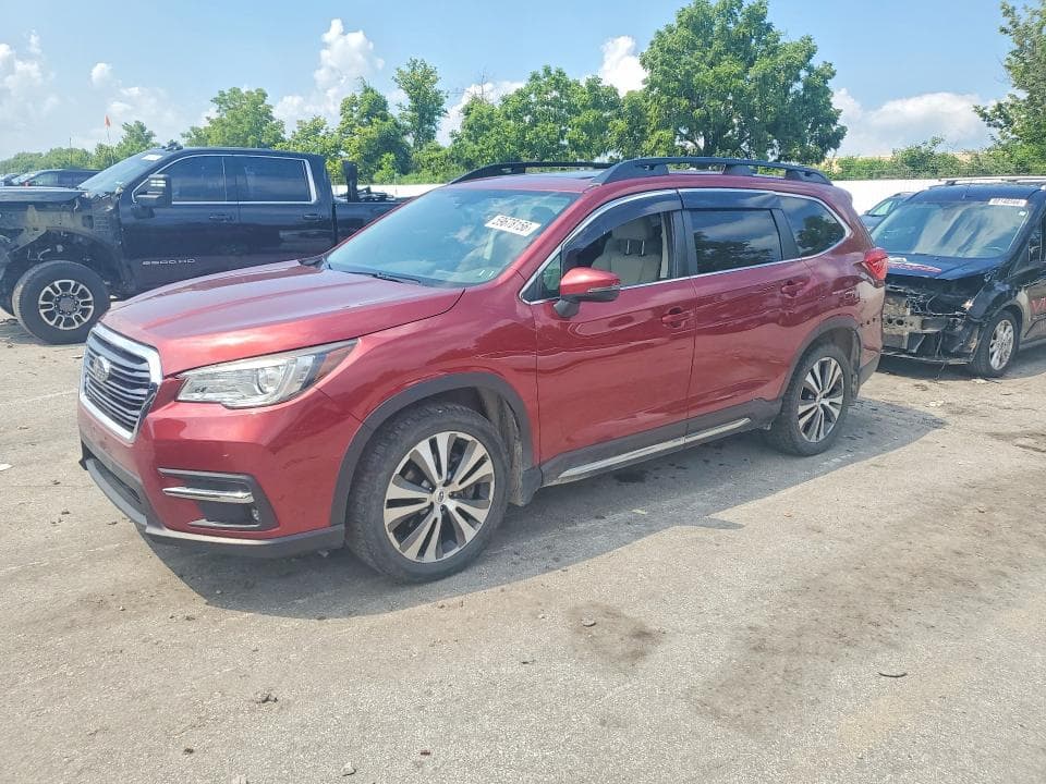 2019 SUBARU ASCENT LIMITED - 1