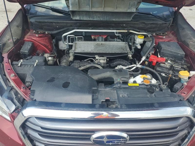2019 SUBARU ASCENT LIMITED 11