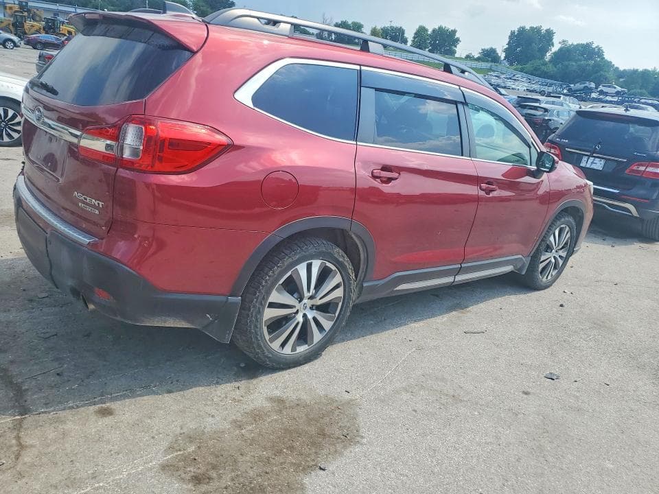 2019 SUBARU ASCENT LIMITED 3