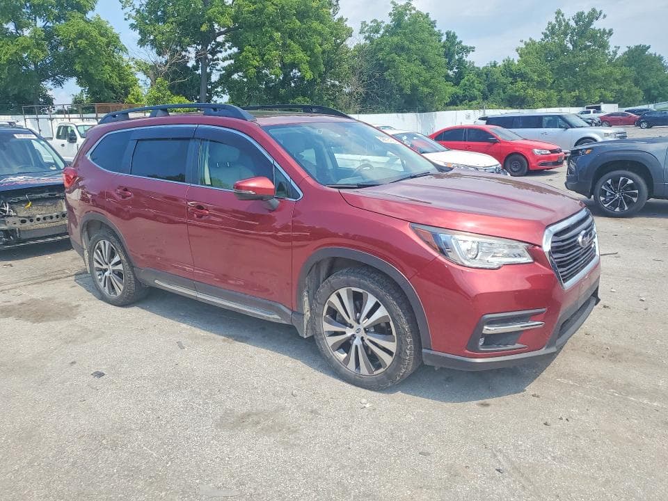 2019 SUBARU ASCENT LIMITED 4