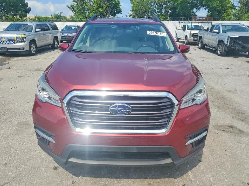 2019 SUBARU ASCENT LIMITED 5
