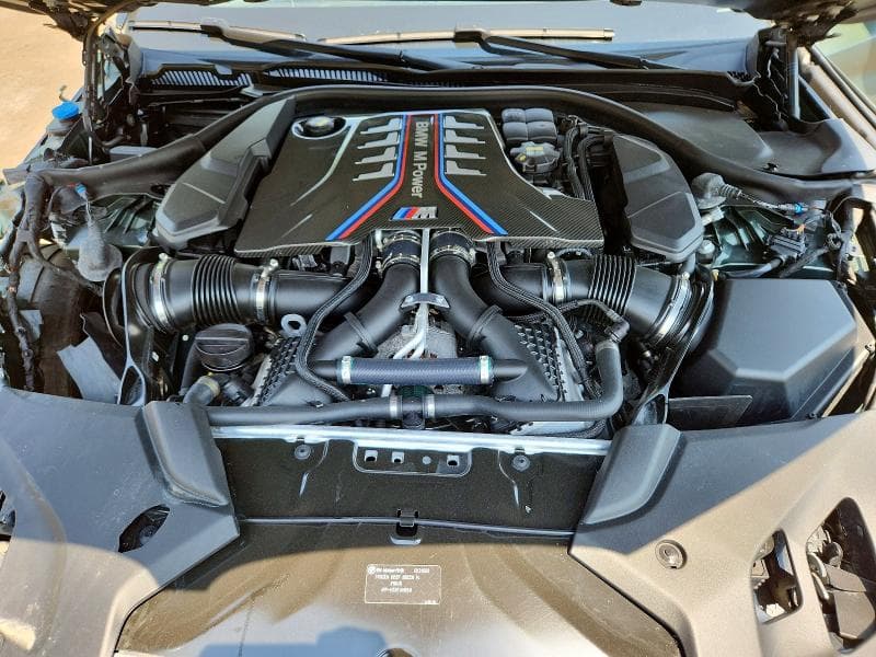 2022 BMW M5 CS CS 11