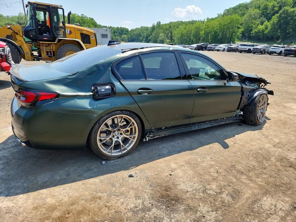 2022 BMW M5 CS CS 3
