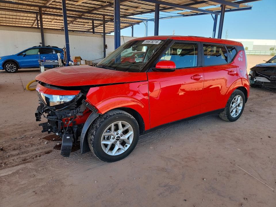 2023 KIA SOUL LX - 1