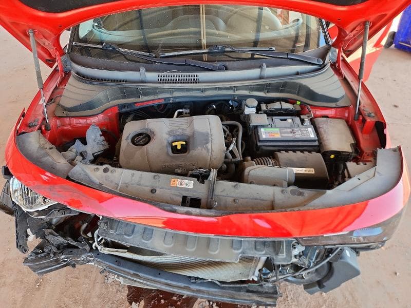 2023 KIA SOUL LX 12