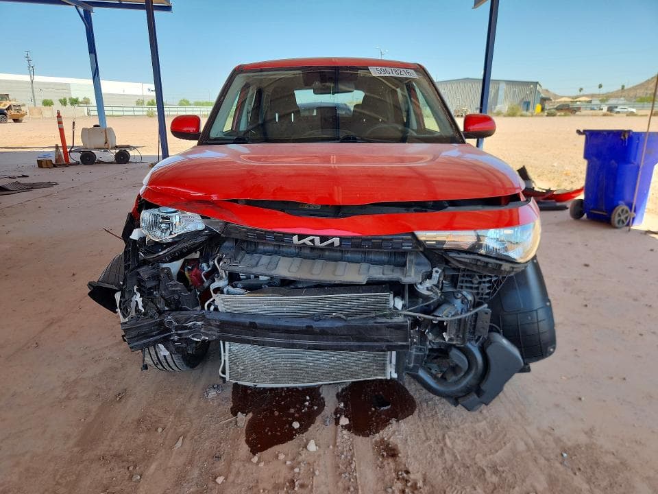 2023 KIA SOUL LX 5