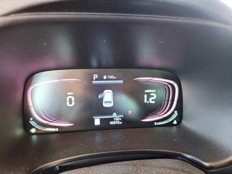 2023 KIA SOUL LX 9