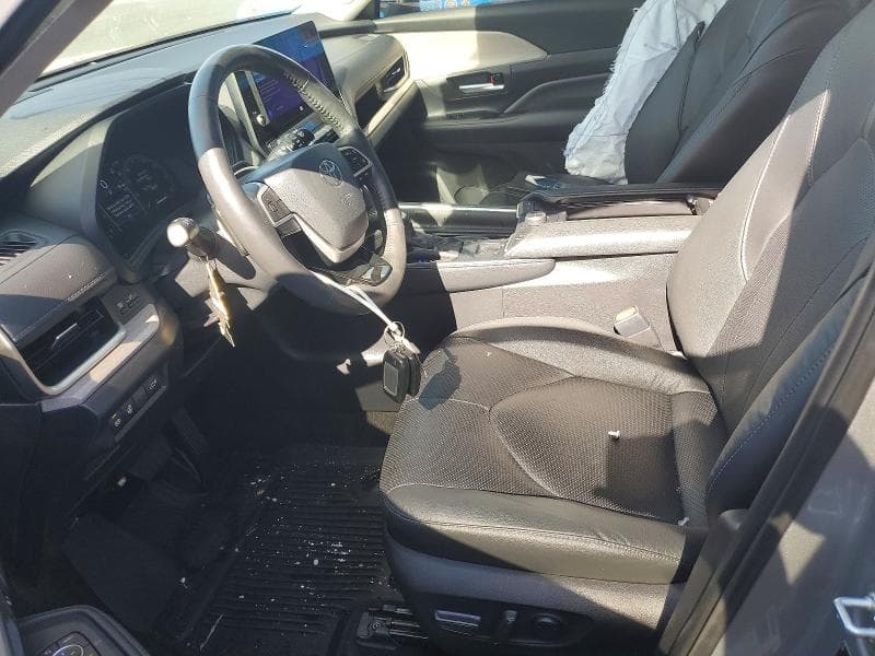 2024 TOYOTA GRAND HIGHLANDER PLATINUM 7