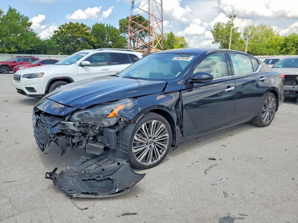 2024 NISSAN ALTIMA SL - 1
