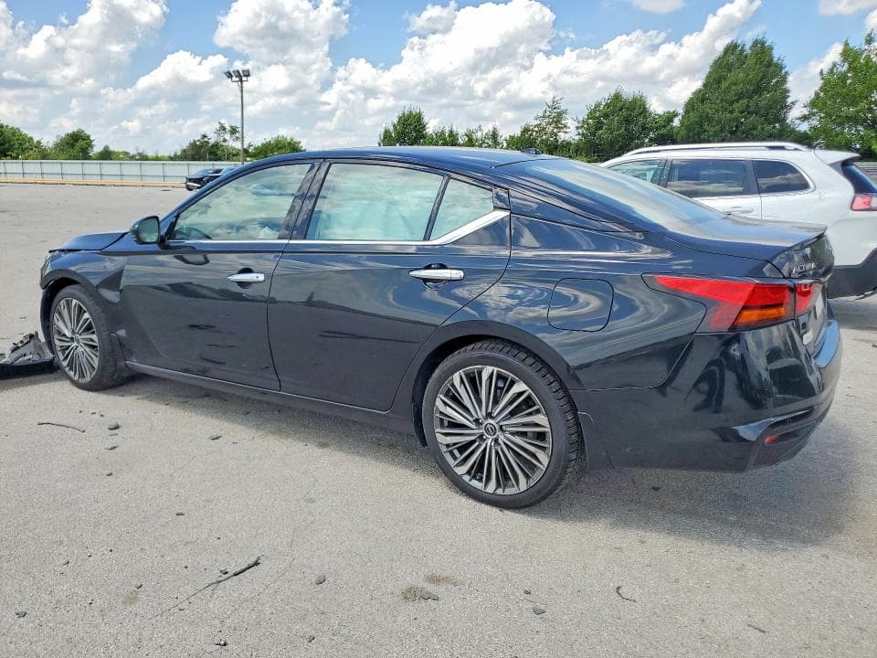 2024 NISSAN ALTIMA SL 2