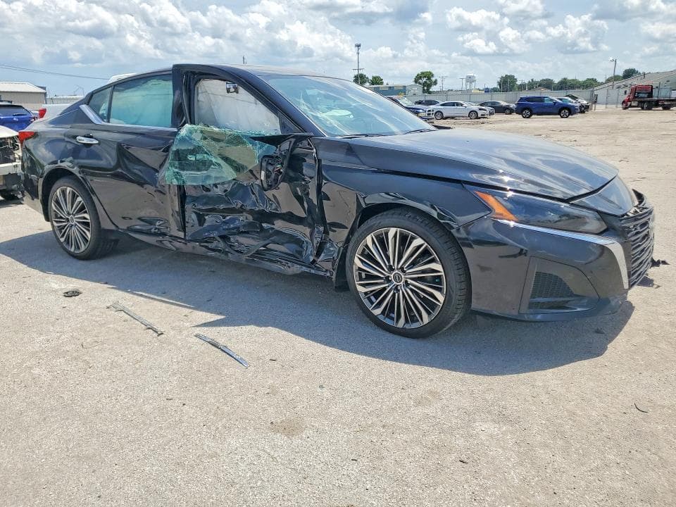 2024 NISSAN ALTIMA SL 4