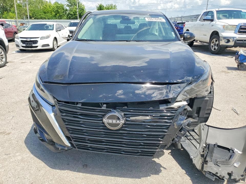 2024 NISSAN ALTIMA SL 5