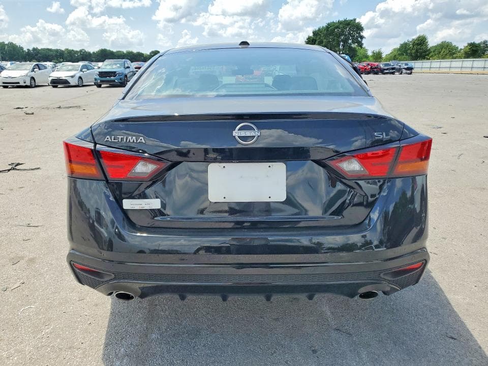 2024 NISSAN ALTIMA SL 6